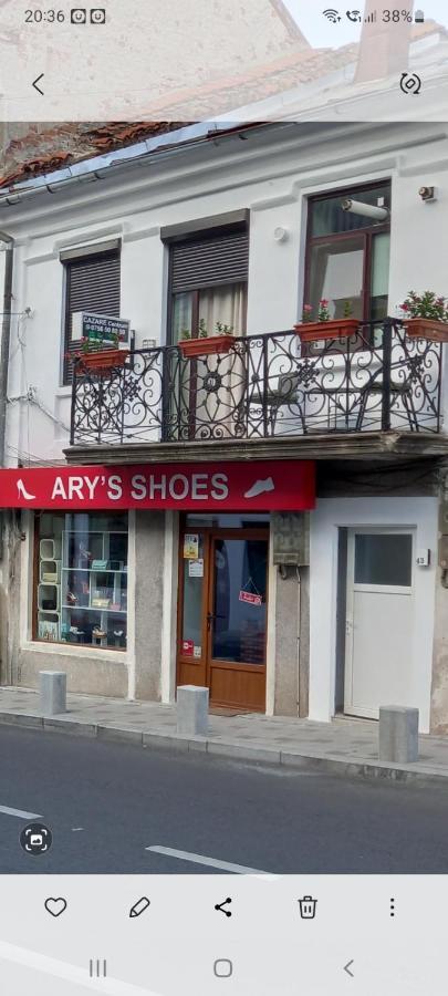 Cazare Centrum Curtea de Argeş Dış mekan fotoğraf