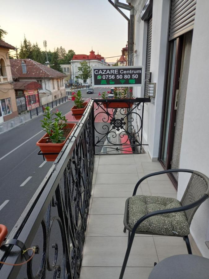 Cazare Centrum Curtea de Argeş Dış mekan fotoğraf