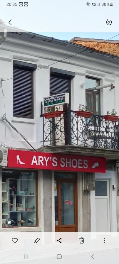 Cazare Centrum Curtea de Argeş Dış mekan fotoğraf